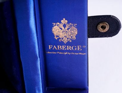 FABERGE, NEW YORK
Imperial egg, jewelry box,...