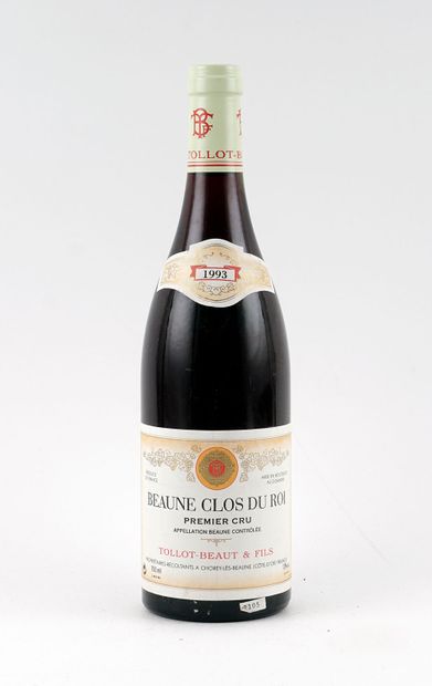 Beaune 1er Cru Clos-du-Roi 1993
Beaune 1er...
