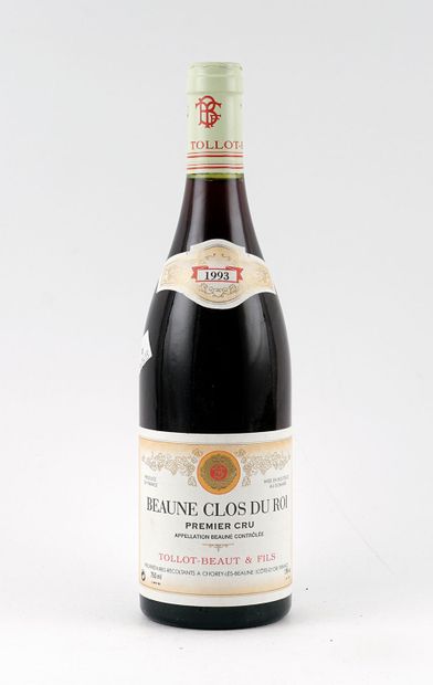 Beaune 1er Cru Clos-du-Roi 1993
Beaune 1er...