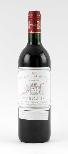 Château Charmant 1993
Margaux Appellation...