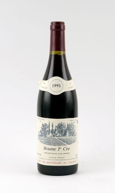Beaune 1er Cru 1993
Beaune 1er Cru Appellation...