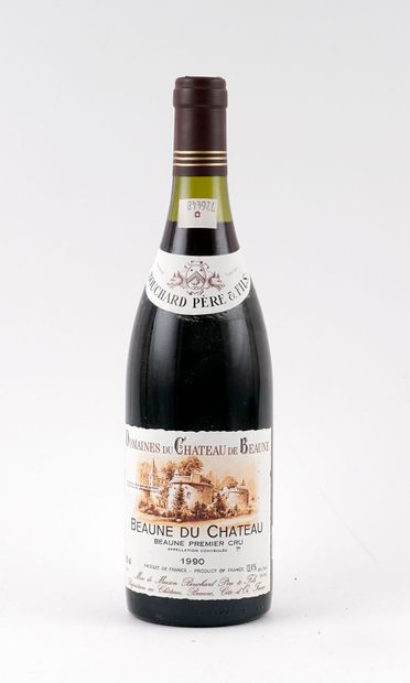 Beaune 1er Cru Beaune du Château 1990
Beaune...