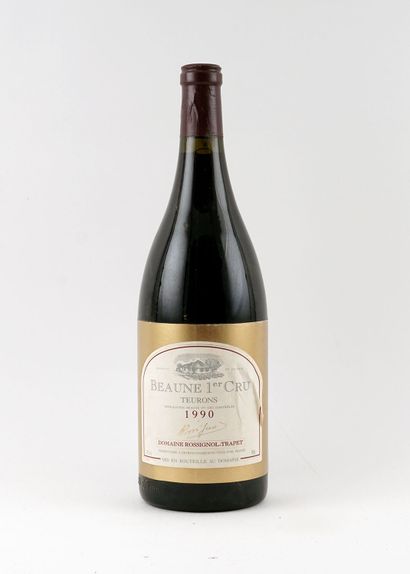 Beaune 1er Cru Les Teurons 1990
Beaune 1er...