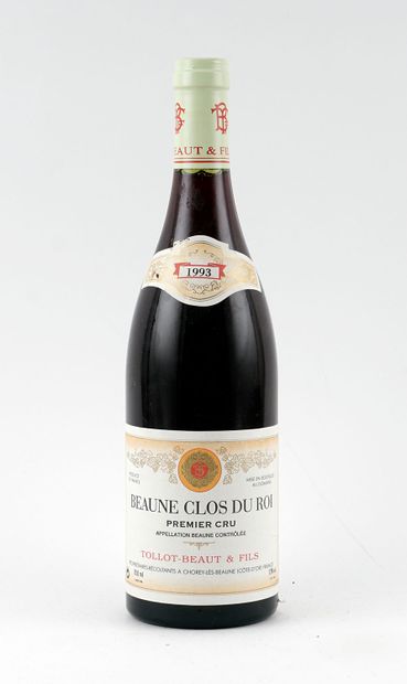 Beaune 1er Cru Clos-du-Roi 1993
Beaune 1er...