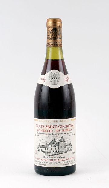 Nuits-Saint-Georges 1er Cru Les Pruliers...