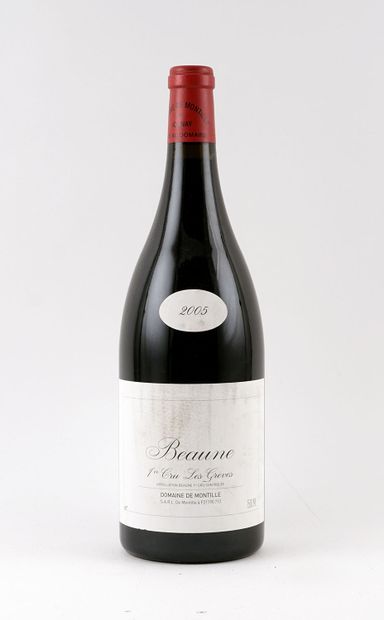 Beaune 1er Cru Les Grèves 2005
Beaune 1er...