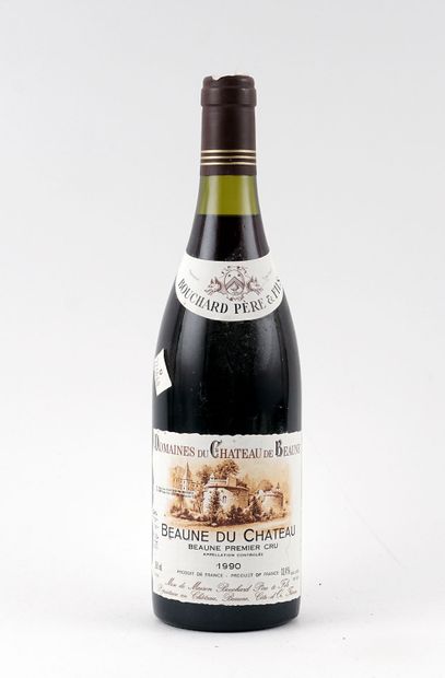 Beaune 1er Cru Beaune du Château 1990
Beaune...