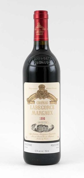 Château Labégorce 1996
Margaux Appellation...