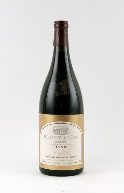 Beaune 1er Cru Les Teurons 1990
Beaune 1er...