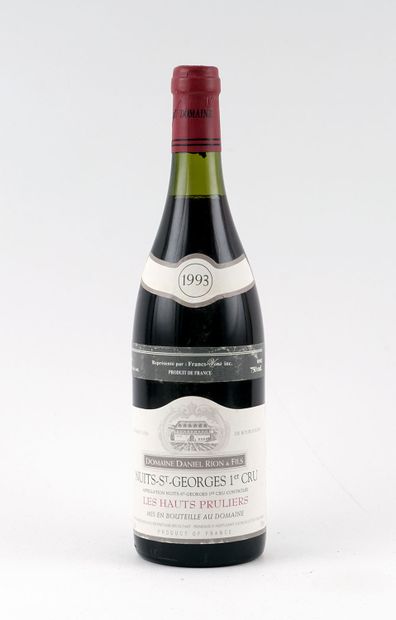 Nuits-Saint-Georges 1er Cru Les Hauts Pruliers...
