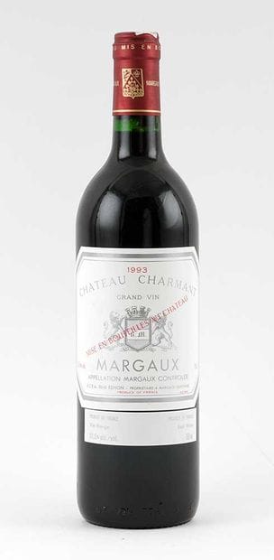 Château Charmant 1993
Margaux Appellation...