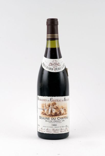Beaune 1er Cru Beaune du Château 1990
Beaune...