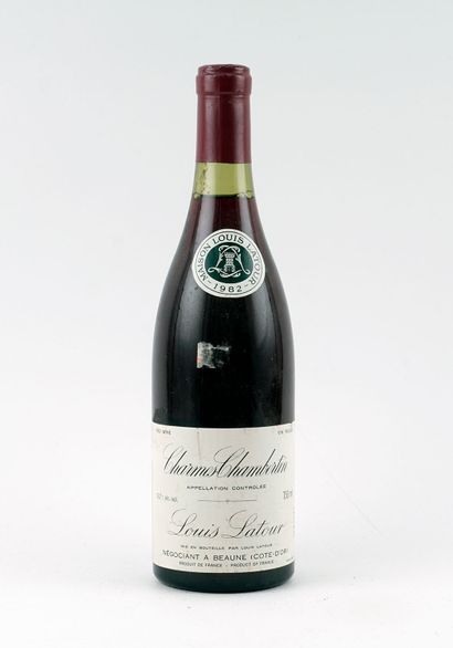 Charmes-Chambertin 1982
Charmes-Chambertin...