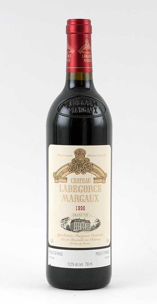 Château Labégorce 1996
Margaux Appellation...