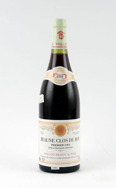 Beaune 1er Cru Clos-du-Roi 1993
Beaune 1er...