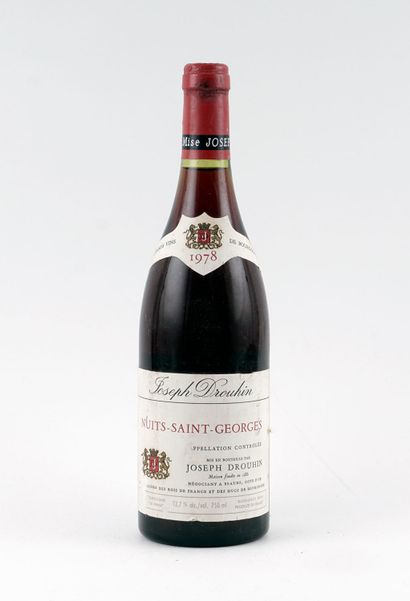 Nuits-Saint-Georges 1978
Nuits-Saint-Georges...