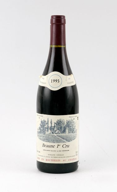 Beaune 1er Cru 1993
Beaune 1er Cru Appellation...