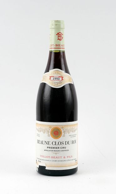 Beaune 1er Cru Clos-du-Roi 1993
Beaune 1er...