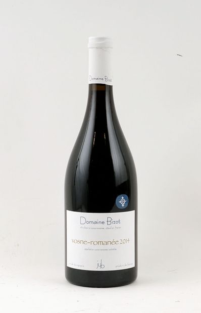 Vosne-Romanée 2014, Bizot - 1 bouteille