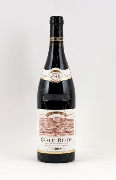 Côte-Rôtie La Mouline 2013, E. Guigal - 1...
