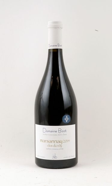 Marsannay Clos du Roy 2014, Bizot - 1 bo...