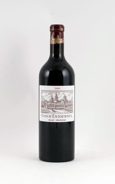 Château Cos d'Estournel 2009 - 1 bouteil...