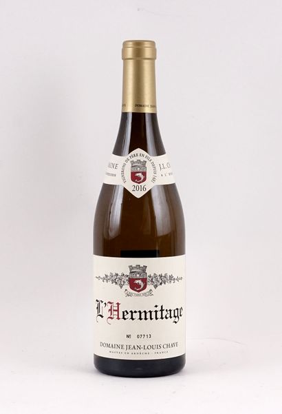 Hermitage (blanc) 2016, Jean-Louis Chave...