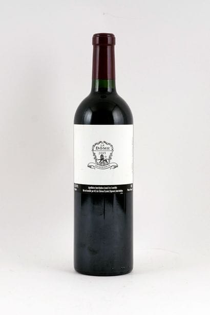 Le Dôme 2015 - 1 bouteille