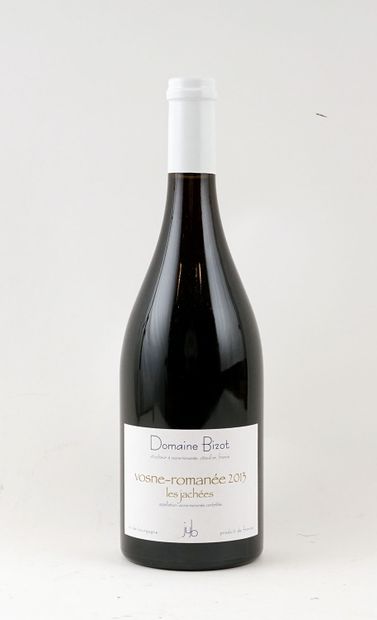 Vosne-Romanée Les Jachées 2013, Bizot - 1...