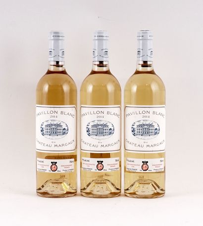 Pavillon Blanc du Château Margaux 2014 -...