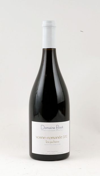 Vosne-Romanée Les Jachées 2012, Bizot - 1...