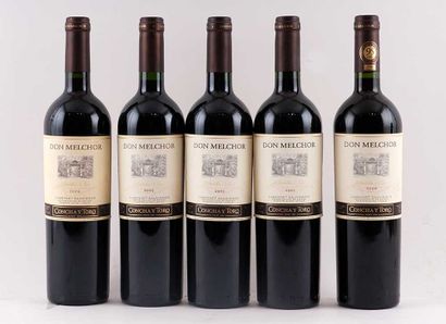 Don Melchor Concha Y Toro 2004, 2005 2006...