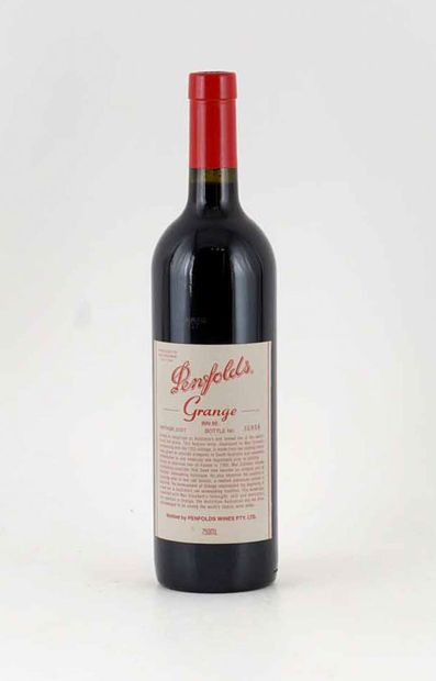 Penfolds Grange 2007 - 1 bouteille
