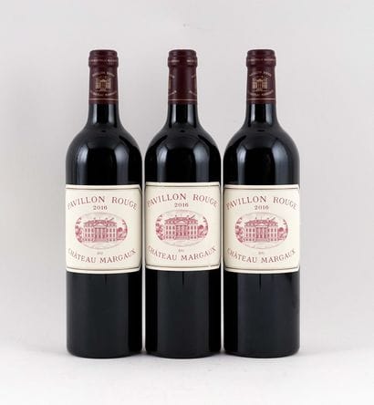 Pavillon Rouge du Château Margaux 2016 -...