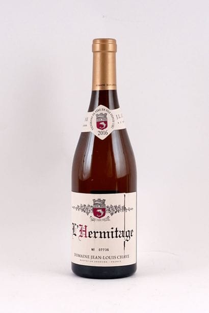 Hermitage (blanc) 2016, Jean-Louis Chave...
