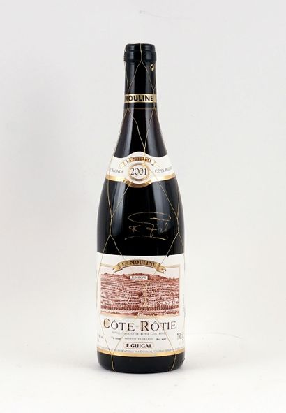 Côte-Rôtie La Mouline 2001, E. Guigal - 1...