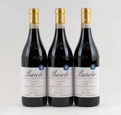 Fratelli Alessandria Barolo Monviglio 2016...