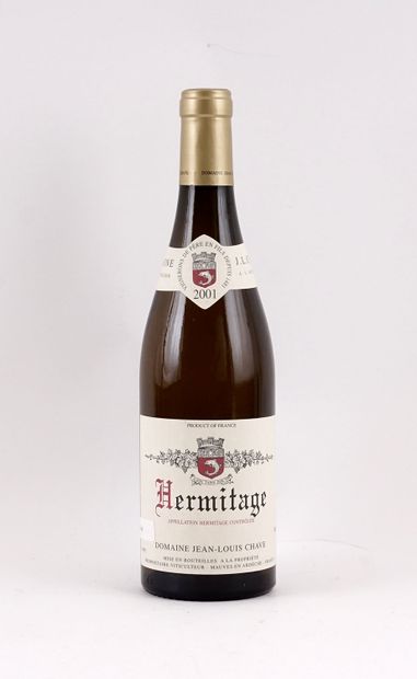 Hermitage (blanc) 2001, Jean-Louis Chave...