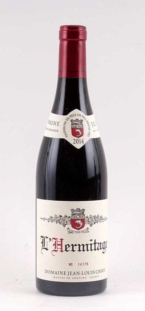 Hermitage 2014, Jean-Louis Chave - 1 bou...