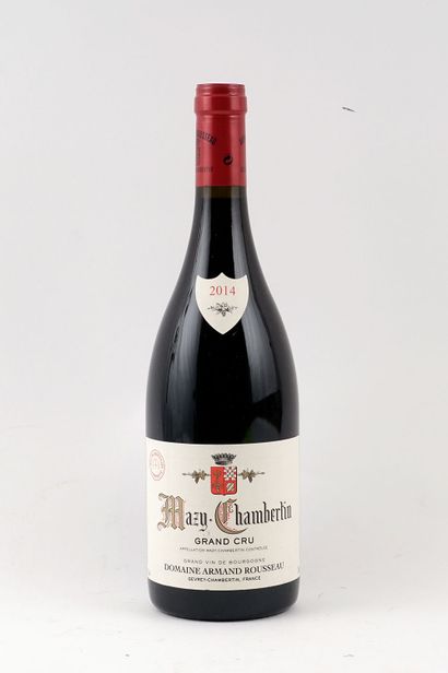 Mazy-Chambertin Grand Cru 2014, Armand Rousseau...
