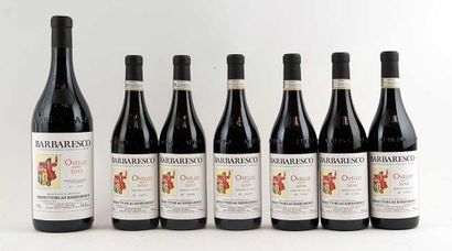 Sélection de Vins de Produttori del Barbaresco...