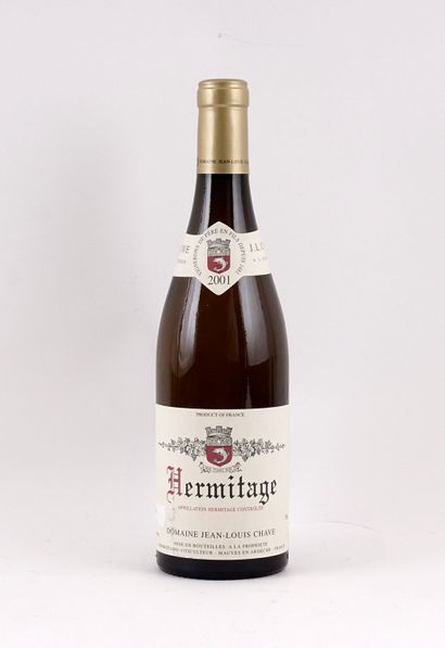 Hermitage (blanc) 2001, Jean-Louis Chave...