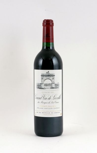Château Léoville de Las Cases 1995 - 1 b...