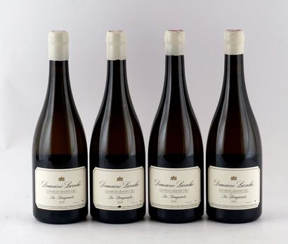 Chablis Grand Cru les Bouguerots 2020, Laroche...