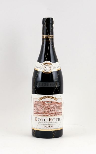 Côte-Rôtie La Mouline 2013, E. Guigal - 1...