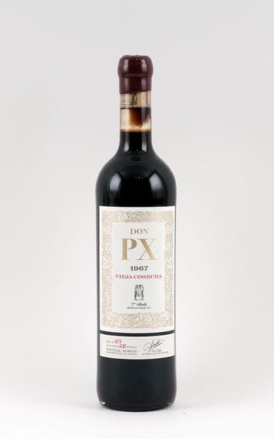 Bodegas Toro Albala Don PX 1967 - 1 bout...