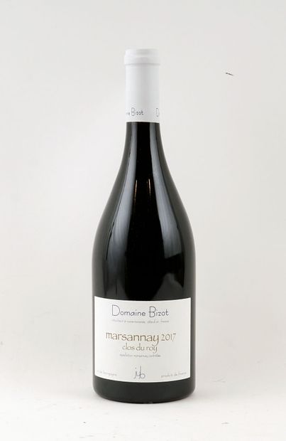 Marsannay Clos du Roy 2017, Bizot - 1 bo...