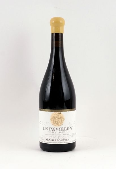Ermitage Le Pavillon 2016, Chapoutier - 1...