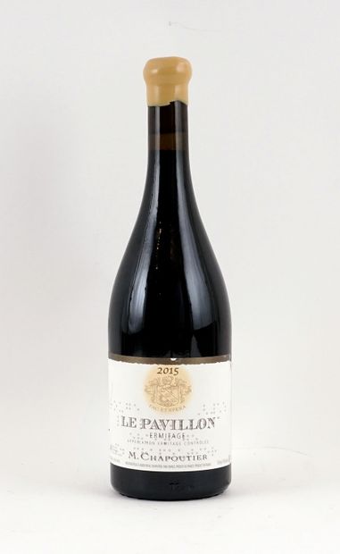 Ermitage Le Pavillon 2015, Chapoutier - 1...
