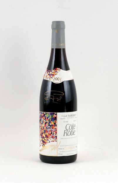 Côte-Rôtie La Turque 2001, E. Guigal - 1...